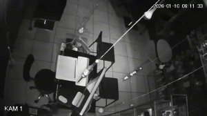 Caméra IP - Griechenland