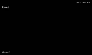 Caméra IP - Turquía