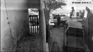 Caméra IP - México