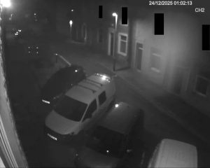 Caméra IP - United Kingdom