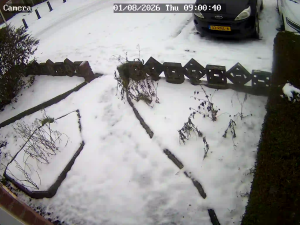 Caméra IP - Paesi Bassi