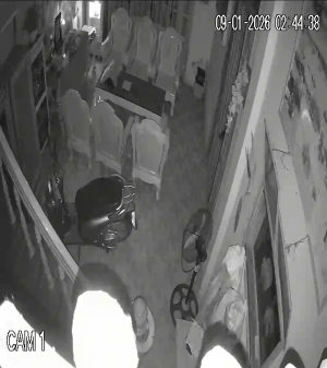 Caméra IP - Vietnam