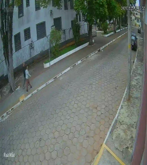 Caméra IP - Brazil