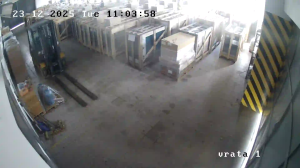 Caméra IP - República Checa