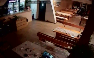 Caméra IP - Bulgaria