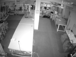 Caméra IP - Pakistan