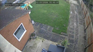 Caméra IP - United Kingdom