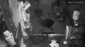 Caméra IP - Mexique