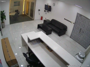 Caméra IP - Saudi Arabia