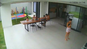 Caméra IP - Brasile