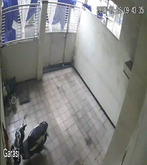 Caméra IP - Indonesia