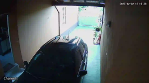 Caméra IP - Paraguay