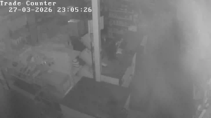 Caméra IP - Reino Unido