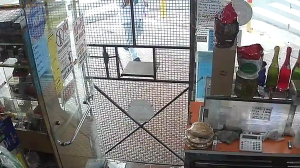 Caméra IP - Argentinien