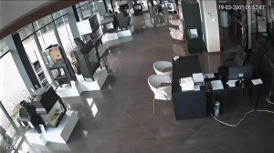 Caméra IP - Rumanía