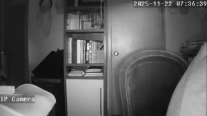 Caméra IP - États-Unis d'Amérique