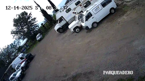 Caméra IP - Ecuador