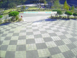 Caméra IP - República de Corea