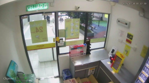 Caméra IP - Malaisie