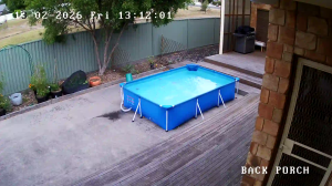 Caméra IP - Australia