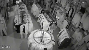 Caméra IP - Équateur