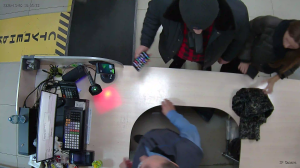 Caméra IP - Russian Federation