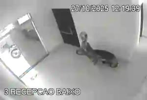 Caméra IP - Brasilien