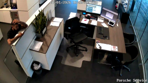 Caméra IP - Vereinigte Staaten von Amerika