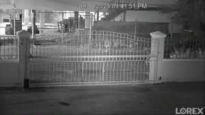 Caméra IP - Trinité-et-Tobago