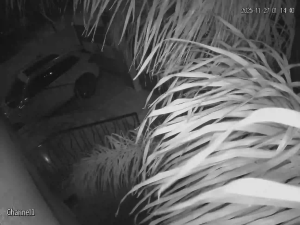 Caméra IP - Morocco