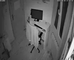 Caméra IP - Espagne