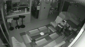 Caméra IP - Mexique