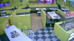 Caméra IP - Singapore