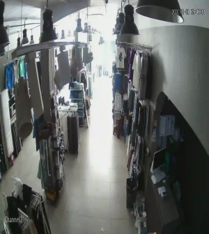 Caméra IP - Saudi Arabia