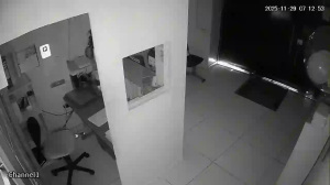 Caméra IP - Paraguay