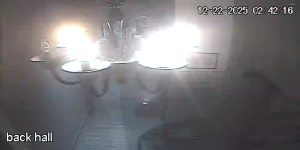 Caméra IP - Estados Unidos