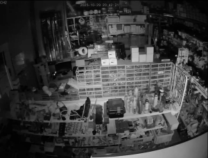 Caméra IP - Corée du Sud