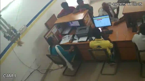 Caméra IP - Indien