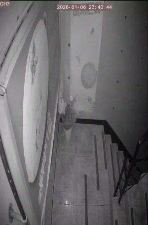 Caméra IP - South Korea