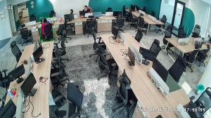 Caméra IP - Malaysia