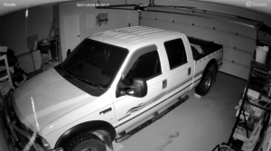 Caméra IP - Australie