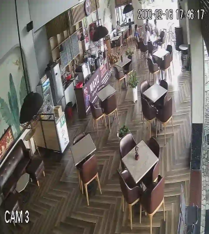 Caméra IP - Vietnam