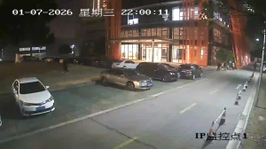 Caméra IP - People's Republic of China