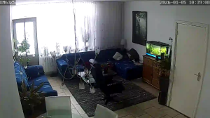 Caméra IP - Pays-Bas