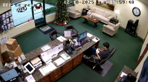 Caméra IP - Estados Unidos