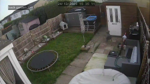 Caméra IP - Royaume-Uni