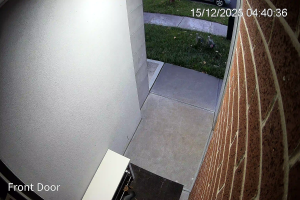 Caméra IP - Australia