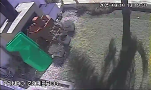 Caméra IP - Argentina