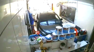 Caméra IP - Brasilien