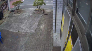 Caméra IP - South Korea